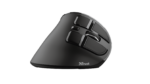 Mouse Wireless Trust Voxx, 2400 dpi, Negru - Image 11