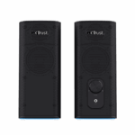 Boxe Trust GXT 612 Cetic, putere maxim iesire 18W, frecventa de raspuns 20 Hz - 20.000 Hz, impendanta 10000 Ohm, negru - Image 2