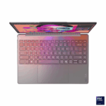 Laptop Lenovo Yoga 9 2-in-1 14ILL10, 14" 2.8K WQXGA+ (2880x1800) OLED 1100nits (peak) / 500nits (typical) Glossy / Anti-fingerprint, 100% DCI-P3, 120Hz, Eyesafe®, Dolby Vision®, DisplayHDR™ True Black 1000, Glass, Touch, Intel® Core Ultra 7 258V, 8C (4P + 4LPE) / 8T, Max Turbo up to 4.8GHz, 12MB - Image 2