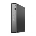 Desktop Business Lenovo ThinkCentre neo 50q Gen 5 cu procesor Intel Core i7 240H pana la 5.2 GHz, 16 GB DDR5, 512GB None, Intel Integrated Graphics, Fara OS, Black, 3 ani garantie - Image 3