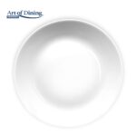 SERVICIU MASA DIN OPAL ALB 18 PIESE, ELYA, ART OF DINING - Image 4