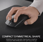 Mouse Gaming CORSAIR M55 WIRELESS - Image 3