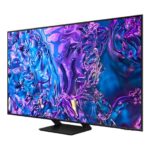 Televizor Smart QLED SAMSUNG 65Q70D, 163 cm, UHD 4K, HDR, Clasa E