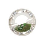 Soclu cu releu pt. detectoare IQ8Quad; Esser 805591