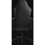 Scaun Razer Iskur V2 X NewGen, tip spuma spumă turnată PU, suport lombar integrat, tetieră reglabilă, cotiere 2D, clasa de ridicare pe gaz 4, negru/verde - Image 4