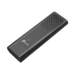 TP-Link ARCHER TX20U Adaptor USB Wireless AX1800 cu două antene High- Gain, Dimesnsiuni; 84 × 156.3 × 19.2 mm, Standarde Wireless: IEEE 802.11a/b/g/n/ac/ax, Rada semnal: 2.4 GHz: 574Mbps, 5 GHz: 1201Mbps, Securitate Wireless: WEP, WPA/WPA2/WPA3, WPA-PSK/WPA2-PSK, Cablu USB 3.0 de 1 metru