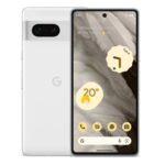 Telefon GOOGLE Pixel 7a, Dual SIM, 8 GB RAM, 128 GB, 5G, Alb