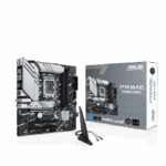 Placa de baza ASUS PRIME B760M-A WIFI, Socket 1700, DDR5, ATX