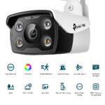 "TP-Link Camera IR de supraveghere Bullet pentru exterior VIGIC340(6MM), Senzor - Image 2