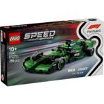 MASINA DE CURSE KICK SAUBER F1 TEAM C44, LEGO 77247 - Image 3