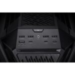Carcasa ASUS ROG Hyperion GR701 BTF Edition, RGB, Full Tower, Black - Image 12