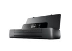 Imprimanta inkjet A4 HP OfficeJet 200 Mobile Printer CZ993A HP OfficeJet200 Mobile Printer; A4, color, portabila, viteza (ISO) : max 10ppmblack, 7 ppm color (CA), 9 ppm black, 6 ppm color (baterie), fpo 12 secblack (CA), 14 sec color (CA), 12 sec mono, 15 sec color (baterie) ,rezolutie 1200x1200dpi - Image 3