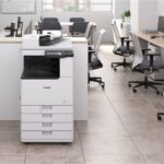 Multifunctional laser mono Canon IR2930i, dimensiune A3 (Printare, Copiere, Scanare, Fax Optional), duplex, viteza imprimare 30ppm A4 / 15ppm A3, rezolutie : 1200 dpi × 1200 dpi, procesor 1.6 Ghz, memorie 2 Gb, alimentare cu hartie standard 1200 coli, capacitate maxima de alimentare 2300 coli