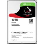 HDD NAS Seagate IronWolf, 10TB, 7200 RPM, 256MB, SATA III - Image 2