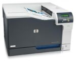 Imprimanta laser color HP Color LaserJet Professional CP5225n,dimensiune A3, viteza max 20ppm alb-negru si color, rezolutie 600x600dpi, procesor 540 MHz, memorie 192MB, alimentare hartie 250 coli, 1 tava multifunctionala de 100 de coli, limbaje de printare HPPCL 5c, HP PCL 6, HP PostScript 3 - Image 3