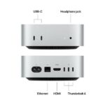Mac mini: Apple M4 Pro (CPU 14-core, GPU 20-core, Neural Engine 16-core)/64GB/2TB/10GB Ethernet (Cto from MCX44RC/A) - Image 2