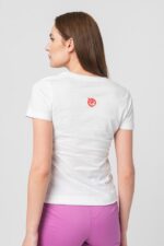 TSHIRT CASUAL F BICICLETA COLOR WHITE-L - Image 3