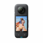 Camera video sport Insta360 One X3 360°, 5.7K, 360°, neagra - Image 2