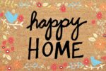 COVORAS INTRARE ANTIDERAPANT 40X60CM, HAPPY, HEINNER HOME