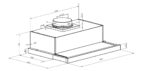 HOTA TELESCOPICA HEINNER HTCH-490GBK - Image 2