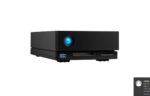 HDD Extern Lacie THUNDERBOLT, 16TB, Negru, USB 3.2 - Image 2