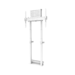 Stand motorizat Neomounts by Newstar WL55-875WH1 100" 110kg VESA 800x600mm, ajustabil pe inaltime 98-163cm, alb