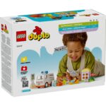 AMBULANTA SI SOFER, LEGO 10447 - Image 3
