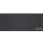 Lenovo Legion Gaming Speed Mouse Pad XL, Tip: Gaming, Invelis: Baza cauciucata, Culoare: Auriu, Negru, Dimensiuni: 900 x 300 x 3 (L x D x H)