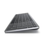 Kit tastatura si mouse Dell KM7120W, Wireless, Titan grey - Image 2