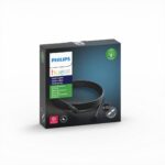 Extensie cablu exterior Philips Hue, IP67, 5m, Negru - Image 2