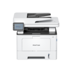 Multifunctional PANTUM BM5220ADW MONO, Dimensiune A4, Functi: Printare, Scanare, Copiere, Duplex automat, Viteza printare: 42ppm, 1200x1200 dpi, Limbaje printare: PCL5e, PCL6, PS, GDI, Procesor: 1.2 GHz, Memorie: 1GB RAM, Touchscreen 3.5", NFC, Viteza copiere: 42ppm, DADF 50 coli, numar copii max:99 - Image 5