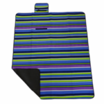 Patura picnic fleece 130x150 cm Happy - Image 5