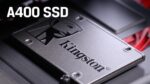 SSD intern Kingston A400, 240 GB, SATA, 2.5 inch - Image 2