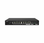 Tenda 8-Port 2.5G Ethernet Switch, Standarde retea:  IEEE 802.3,