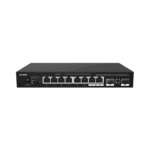 Tenda 8-Port 2.5G Ethernet Switch, Standarde retea:  IEEE 802.3,