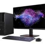 All-in-One Lenovo ThinkStation P3 Tower Tower, Intel® Core™ i7-14700K, 20C