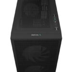 Carcasa DEEPCOOL CH360 DIGITAL Mini Tower ARGB NEGRU - Image 8