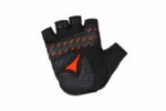 MANUSI B-RACE CU GEL NEGRU, L - Image 2