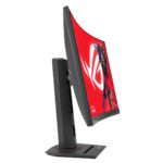 Monitor Asus 27" XG27WCMS - Image 6