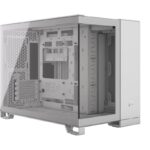Carcasa CORSAIR 2500X, Mid Tower, White