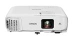 "Proiector EPSON EB-X49, tehnologie 3LCD,  display 0.55"", 3.600 Lumeni, Rezolutie XGA , Aspect Ratio 4:3, contrast:16.000:1, sursa  lumina: Lampa UHE, 6.000 ore, diagonala: 30""-300"", Interfata:USB 2.0, RS-232C, Interfaţă Ethernet (100 Base-TX/10 Base-T), LAN wireless a/n (5 GHz) (opţional) - Image 3