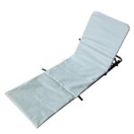 HEINNER COVOR PLAJA TIP SEZLONG-141*45*51CM, GREY