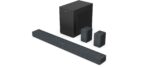 Soundbar TCL X937UE, 7.1.4, 1020W, Bluetooth 5.3, Dolby Atmos & DTS-X, Ray-danz, Subwoofer Wireless, Negru - Image 3