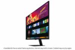 Monitor Samsung 32" LS32BM700UPXEN - Image 10