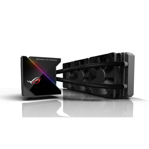Cooler Procesor ASUS ROG RYUJIN III 360 NEGRU