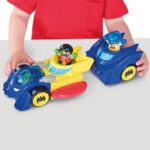 VEHICUL BATMOBIL 3IN1, TOMY - Image 5