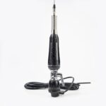Antena CB PNI LED 1000 rabatabila, 80 cm lungime, cu cablu si montura fixa tip fluture, 26-30 MHz, 300 Watt, ilumineaza in timpul emisiei, Lungime cablu: 4M, Otel inoxidabil - Image 8