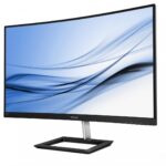 Monitor Consumer Philips 322E1C/00, 31.2", 1920 x 1080 pixeli, Black, 3 ani Garantie - Image 9