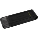Memorie USB Kingston DataTraveler 70 256GB, USB Type-C, Negru - Image 3