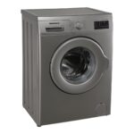 Masina de spalat rufe HEINNER HWM-VF2610SD++, 6 kg, 1000 rpm, Clasa: D, Argintiu - Image 2